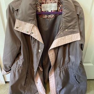 *Like New* Jessica Simpson Plus Size Anorak Jacket